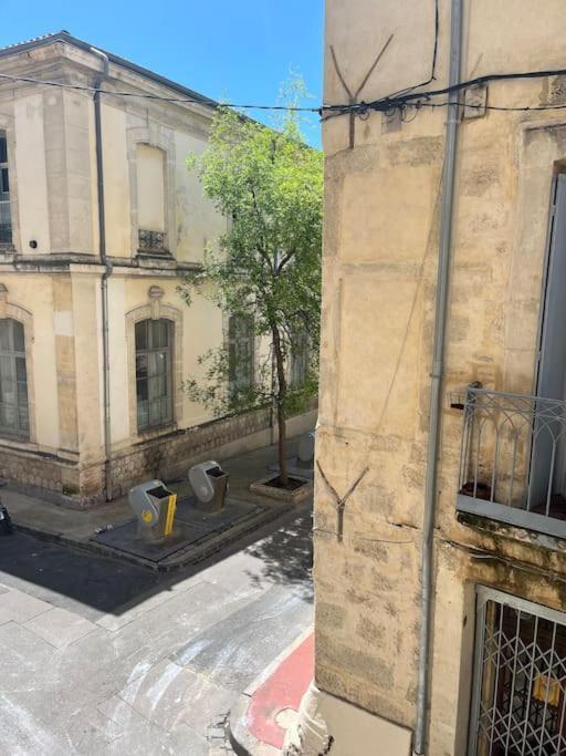 Cocon Ecusson Montpellier Exterior foto