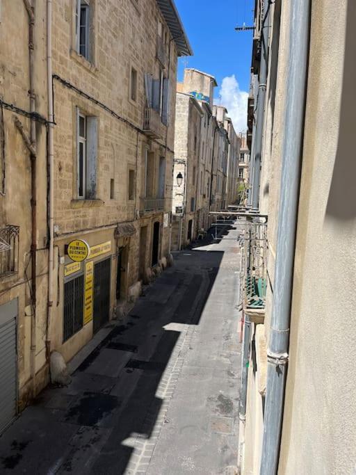 Cocon Ecusson Montpellier Exterior foto